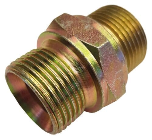 SEXKANTNIPPEL STÅL 3/4" UTV