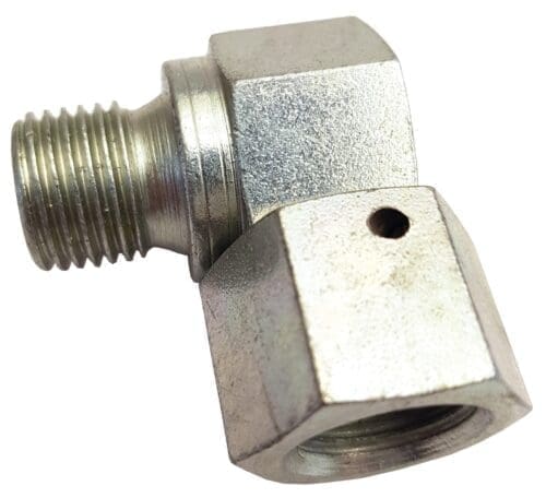 NIPPEL STÅL 1/4"UF X 1/4"IF