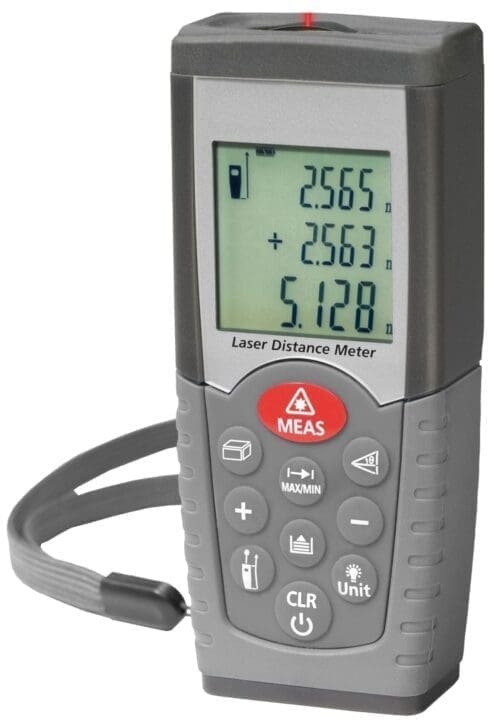 LASERAVSTÅND METER KM075