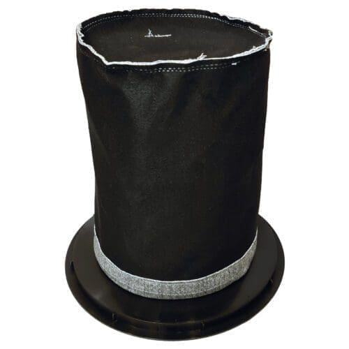 BRANDFILTER MED RING WS15