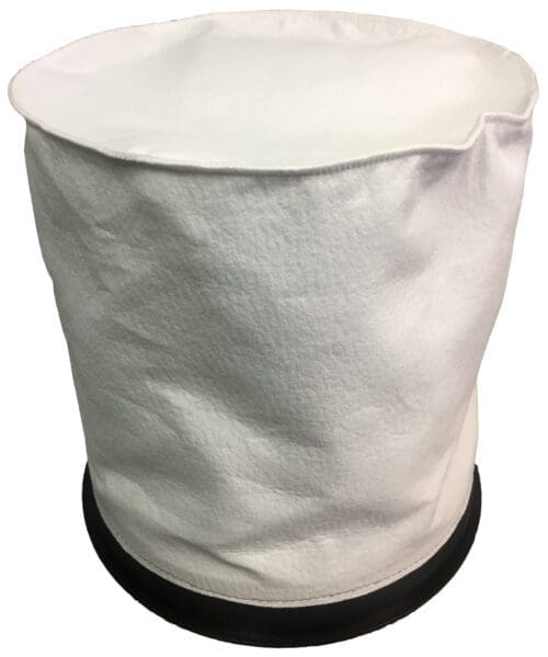 POLYESTERFILTER MED RING