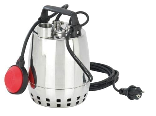 LÄNSPUMP DRÄNKBAR CALPEDA