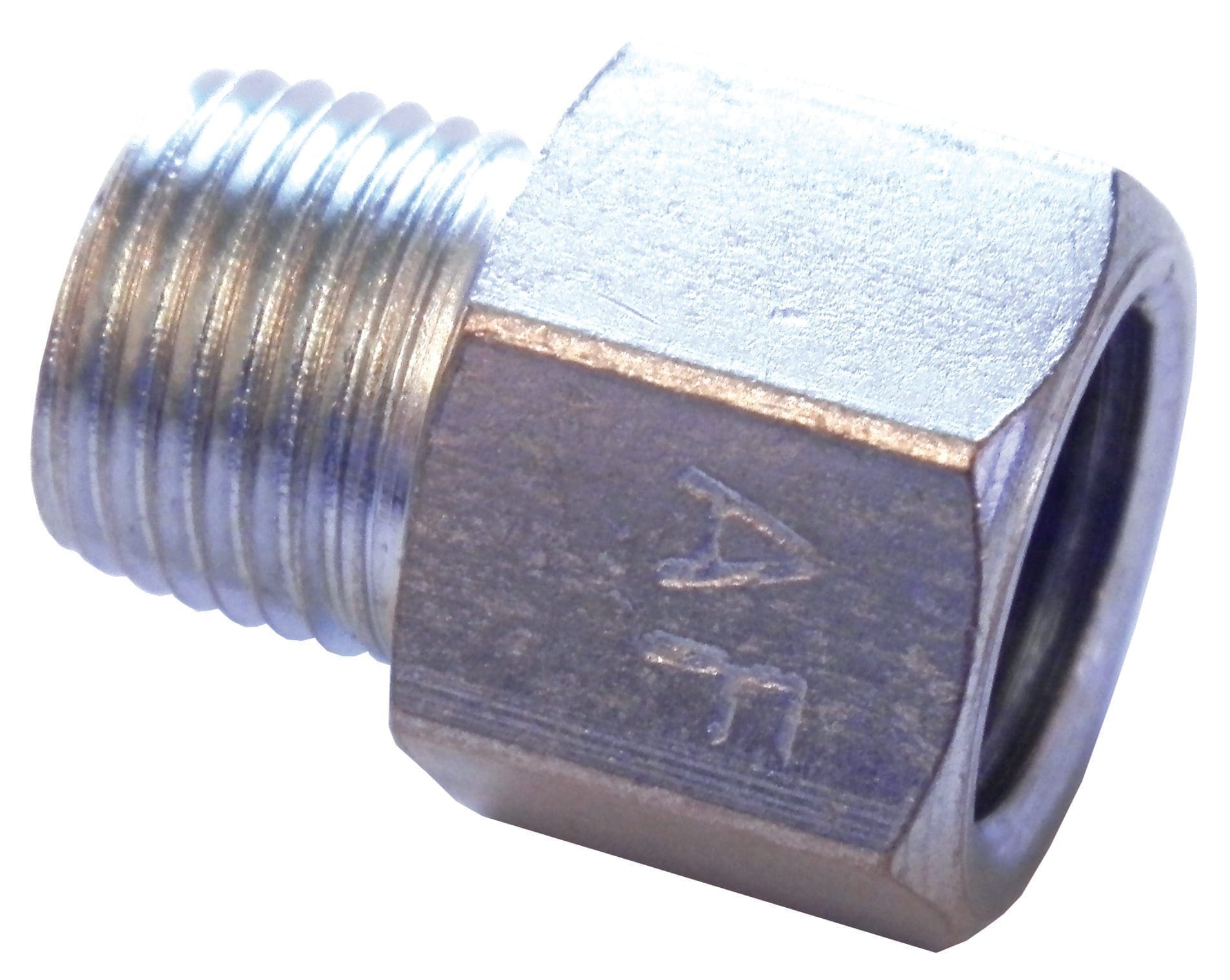 ÖVERGÅNG 1/8" UTV X M10X1 INV