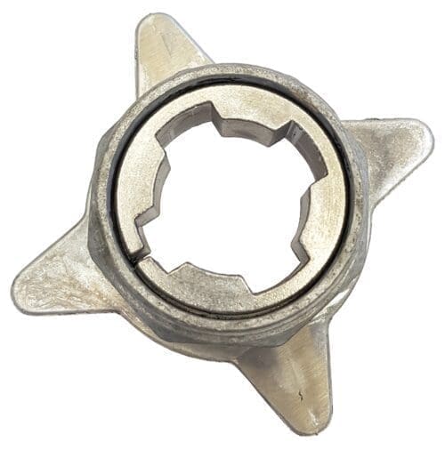 FATADAPTER 2" MED 26 MM HÅL