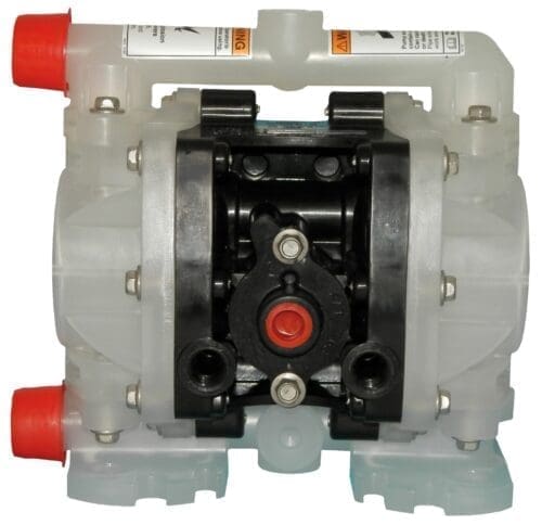 MEMBRANPUMP 1/4"