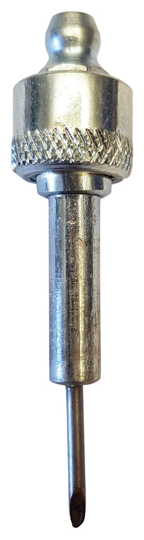 SMÖRJMUNSTYCKE RÖR 2,0MM