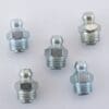 SMÖRJNIPPEL 1/8" RAK 5 ST