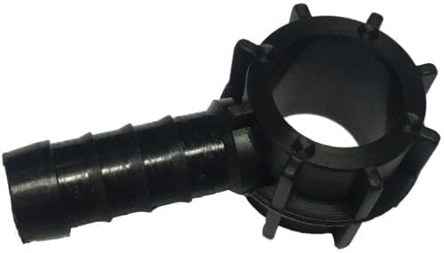 SVIRVEL PLAST 9014 VINDA 10 MM