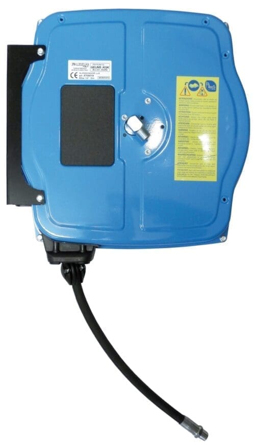 SLANGVINDA OLJA 60BAR 1/2" 10M