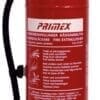 BRANDSLÄCKARE PULVER 6KG