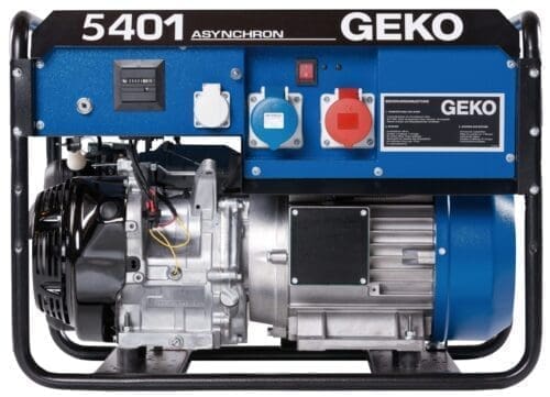 ELVERK GEKO 5401 ED-AA/HEBA