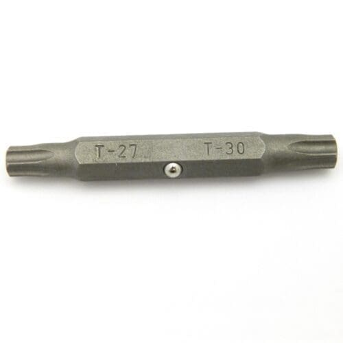 BITS TORX 27 & 30