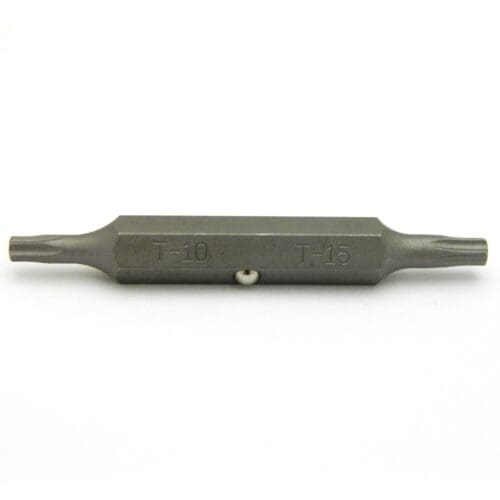 BITS TORX 10 & 15