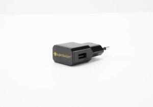 VÄGGADAPTER USB-PORT