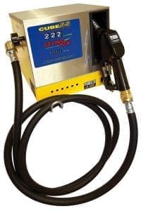 DIESELPUMP CUBE 55 230 V