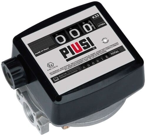 MÄTARE K33 ATEX FÖR BENSIN