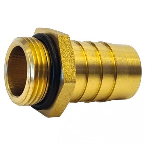 SLANGFÄSTE M O-RING 3/4"x25MM