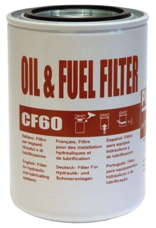PARTIKELFILTER OLJA OCH DIESEL