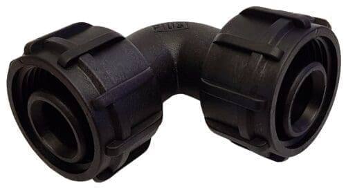 VINKEL 1"x1" INV PLAST ADBLUE