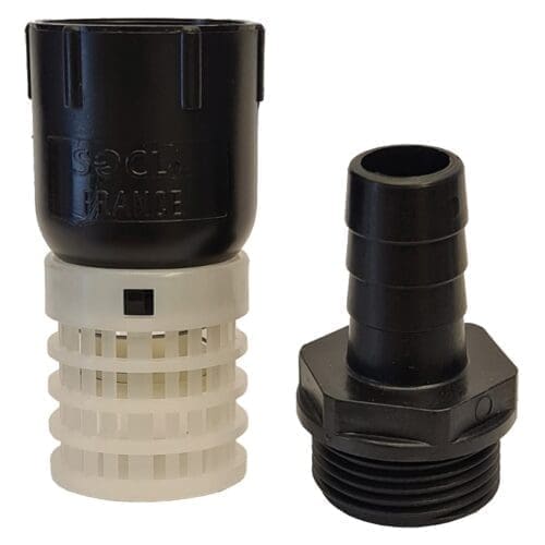 BOTTENVENTIL ADBLUE 3/4" SLANG