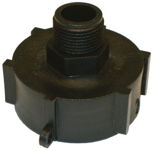 FATADAPTER IBC 60x6 - 3/4" UTV
