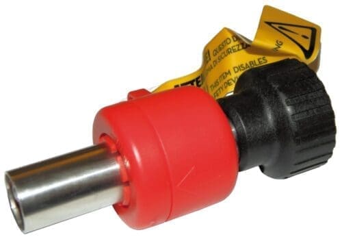 MAGNETADAPTER MED RÖR PIUSI