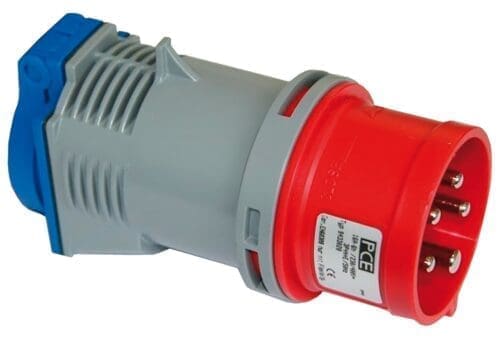 ÖVERGÅNGSADAPTER CEE 416