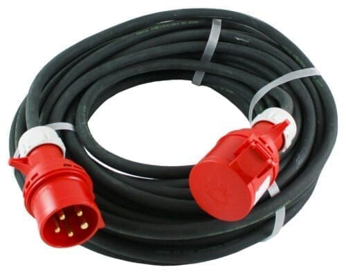 MOTORKABEL 10 M 5x2,5 3-FAS