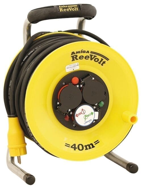 KABELVINDA 40 M 3680W 3x1,5
