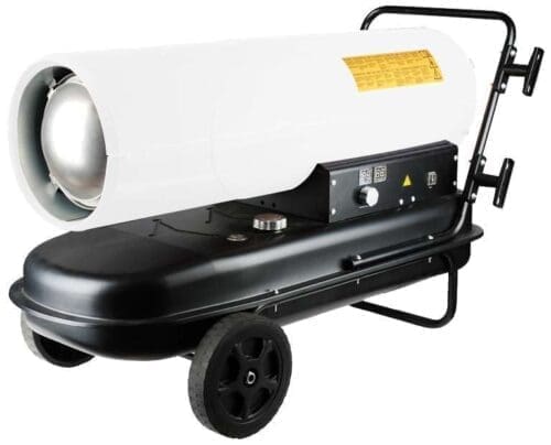 DIESELKANON 50KW