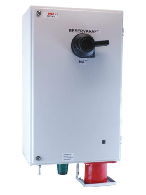 TREVÄGSBRYTARE 125 AMP