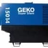 ELVERK GEKO 15014 ED-S/MEDA SS