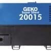 ELVERK GEKO 20015 ED-S/DEDA SS