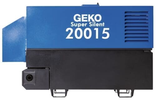 ELVERK GEKO 20015 ED-S/DEDA SS