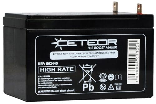 BATTERI 440A ATTACK 1440