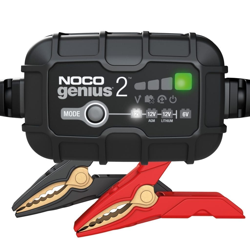 BATTERILADDARE NOCO GENIUS2