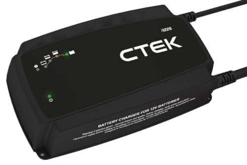 BATTERILADDARE CTEK I1225