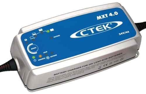 BATTERILADDARE MXT 4.0