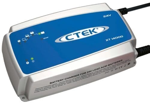 BATTERILADDARE XT 14000