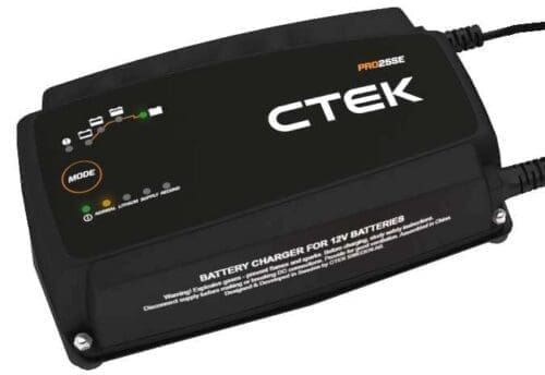 BATTERILADDARE CTEK PRO 25SE