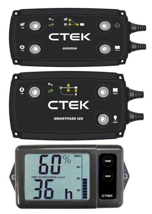 CTEK 140 A OFF ROAD SYSTEM
