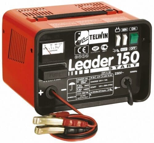 BATTERILADDARE LEADER 150