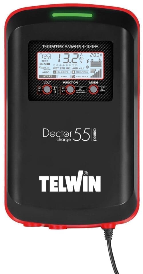 BATTERILADD DOCTOR CHARGE 55
