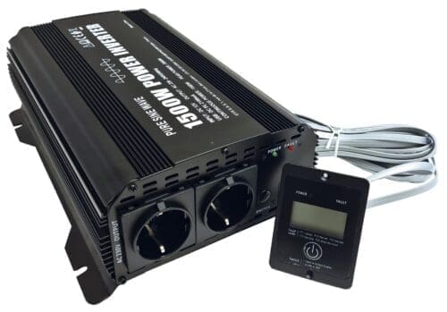 OMFORMARE PSW 1502W 12V
