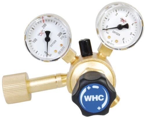 REGULATOR M OXYGENE HAND