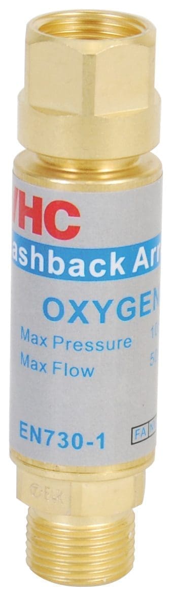 BAKSLAGSPÄRR M 3/8 OX