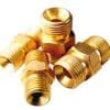 MITTSTYCKE 1/4" - 1/4" VÄNSTER