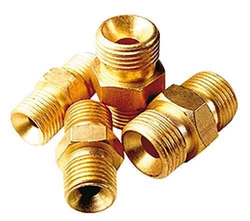 MITTSTYCKE 1/4" - 1/4" VÄNSTER