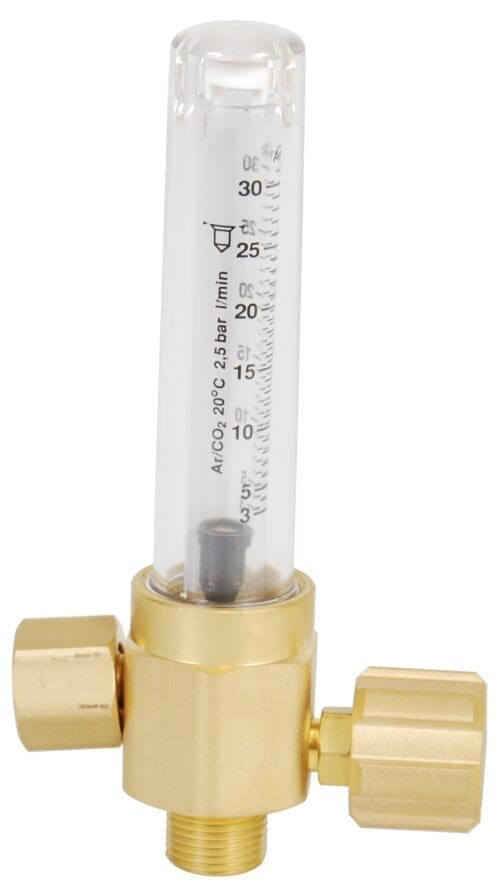 FLÖDESRÖR 3/8" FÖR TIG