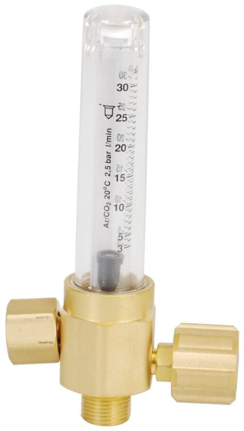 FLÖDESRÖR 3/8" FÖR MIG/MAG